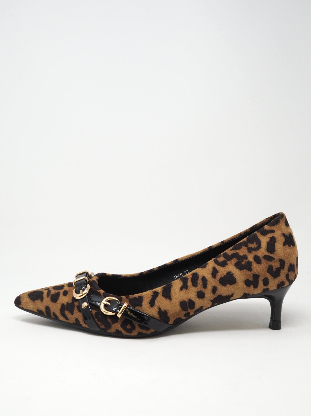 Décolleté con tacchetto