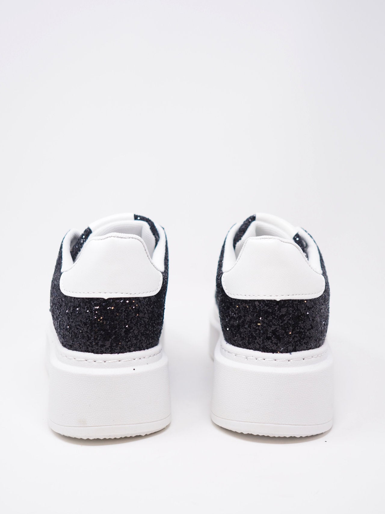Sneakers con glitter