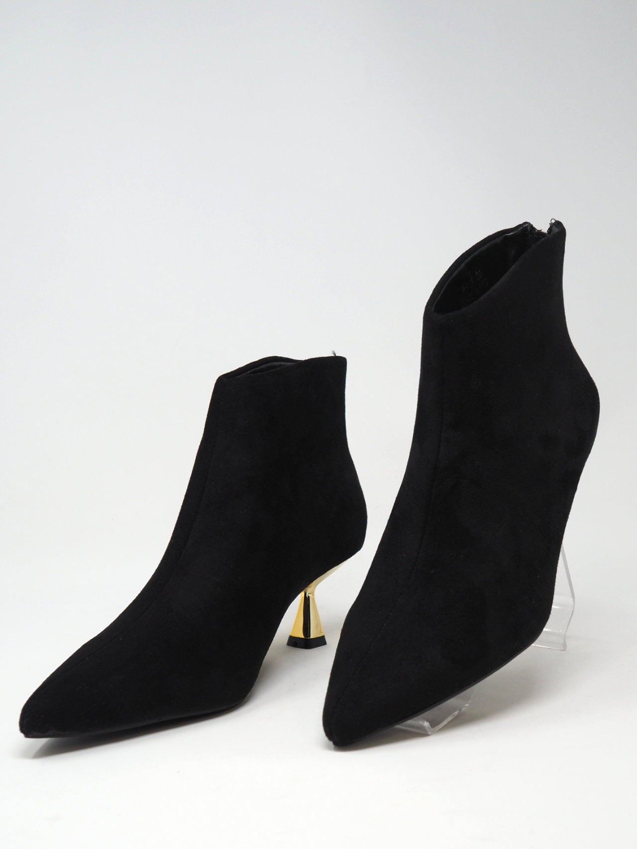 Tronchetti scamosciati