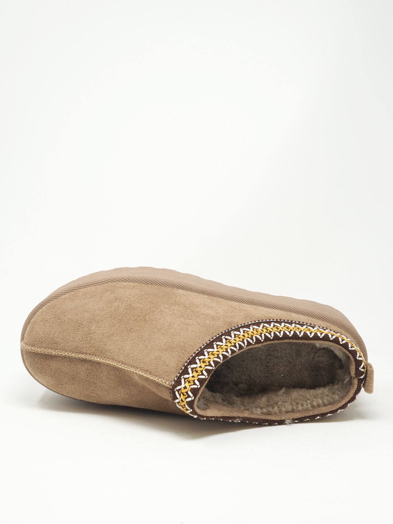 Sabot con pelliccia