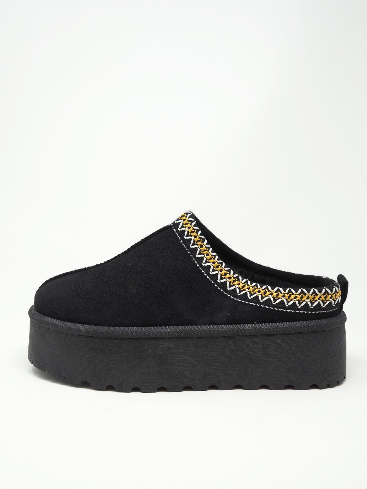 Sabot con pelliccia