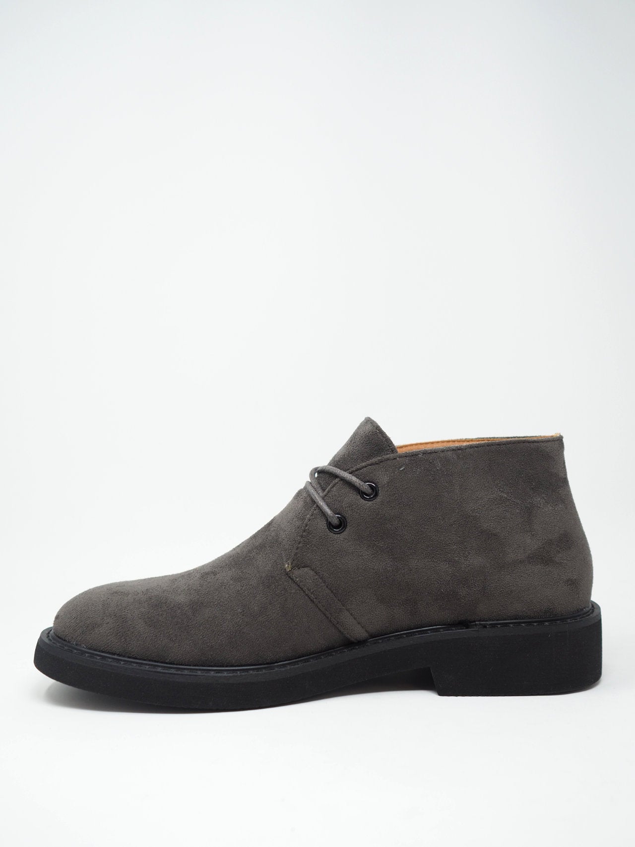 Scarpe in camoscio da uomo