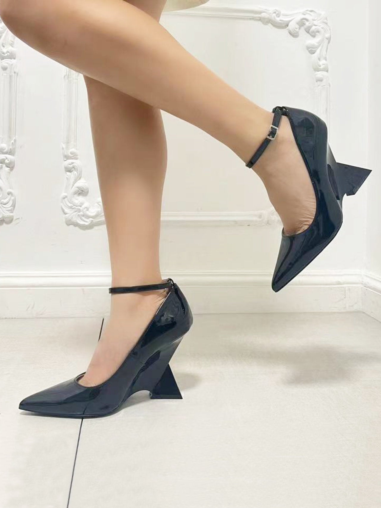 Sandali Donna Zalando 2025 Zalando Scarpe Con Tacco Comode Scarpe