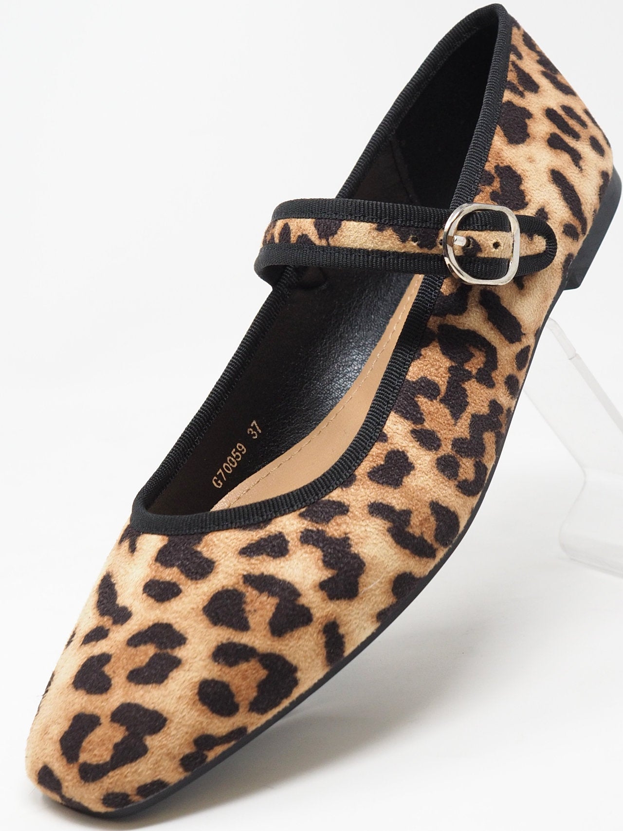 Ballerine con cinturino