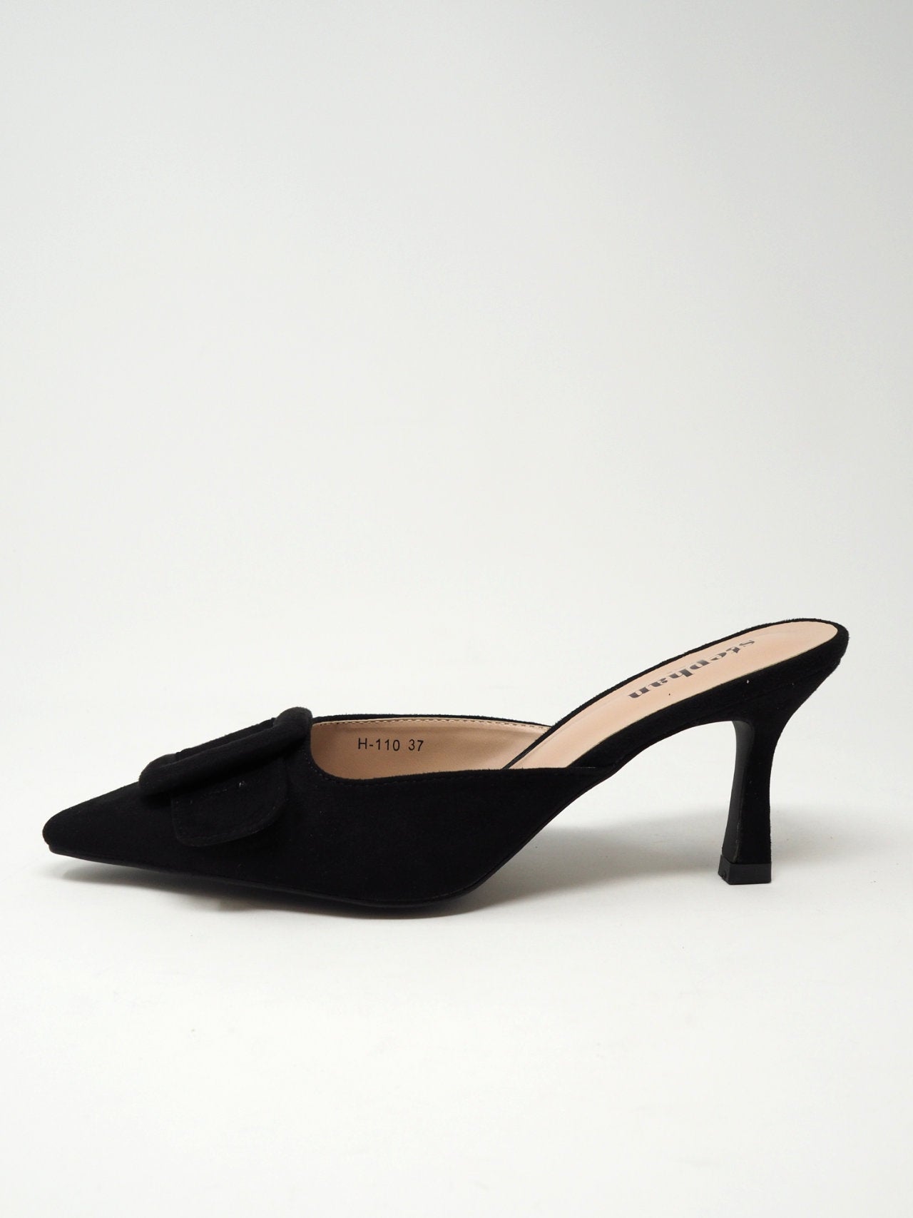 Sabot con fibbia