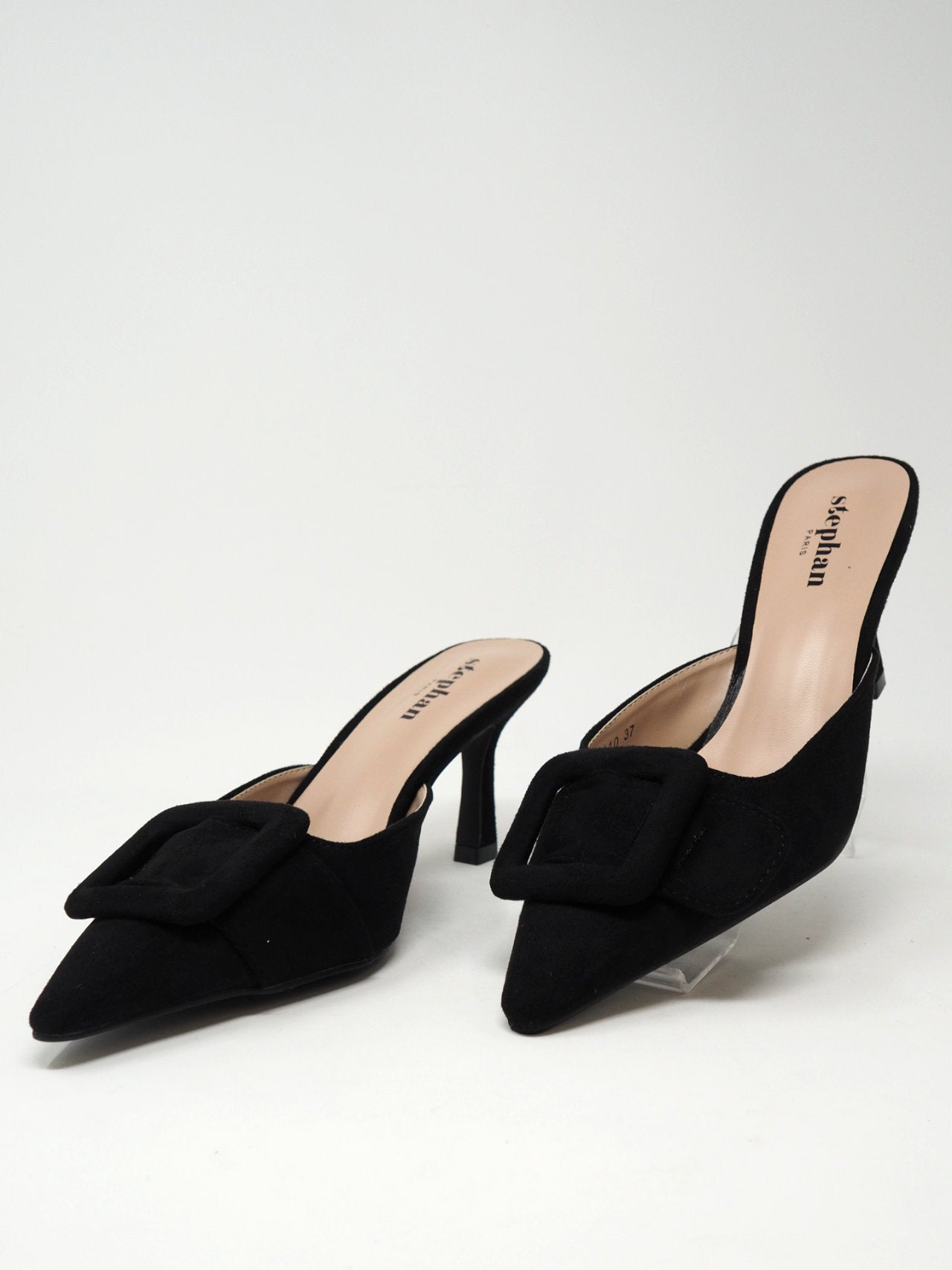 Sabot con fibbia