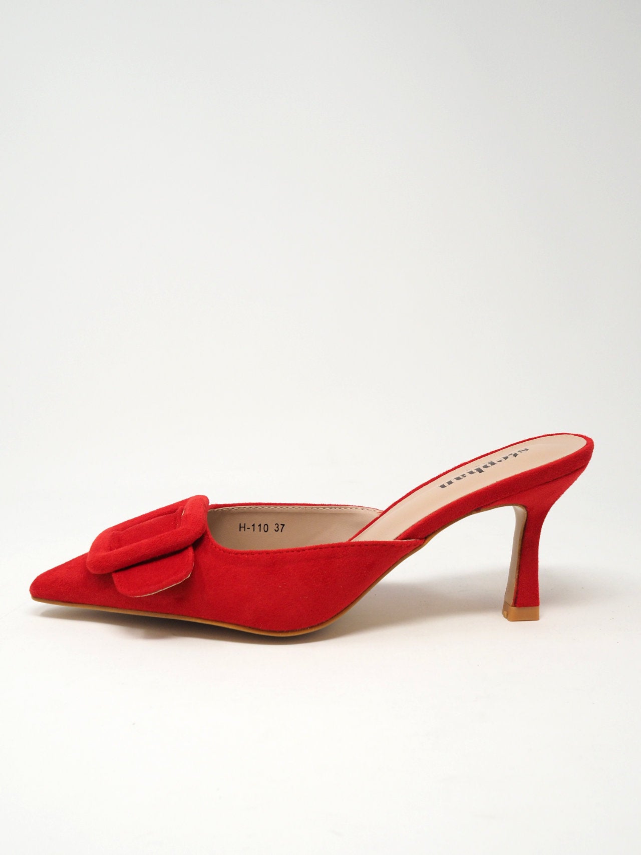 Sabot con fibbia