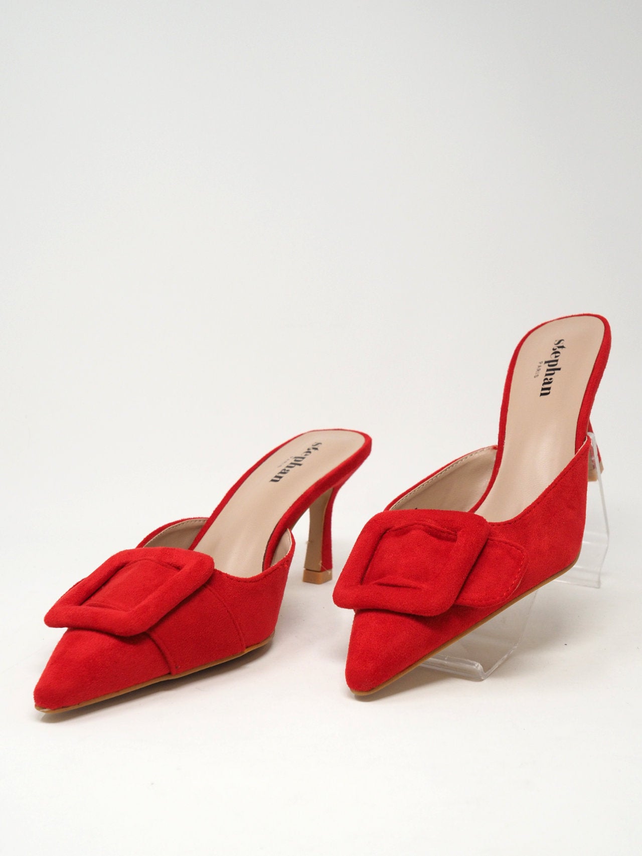 Sabot con fibbia