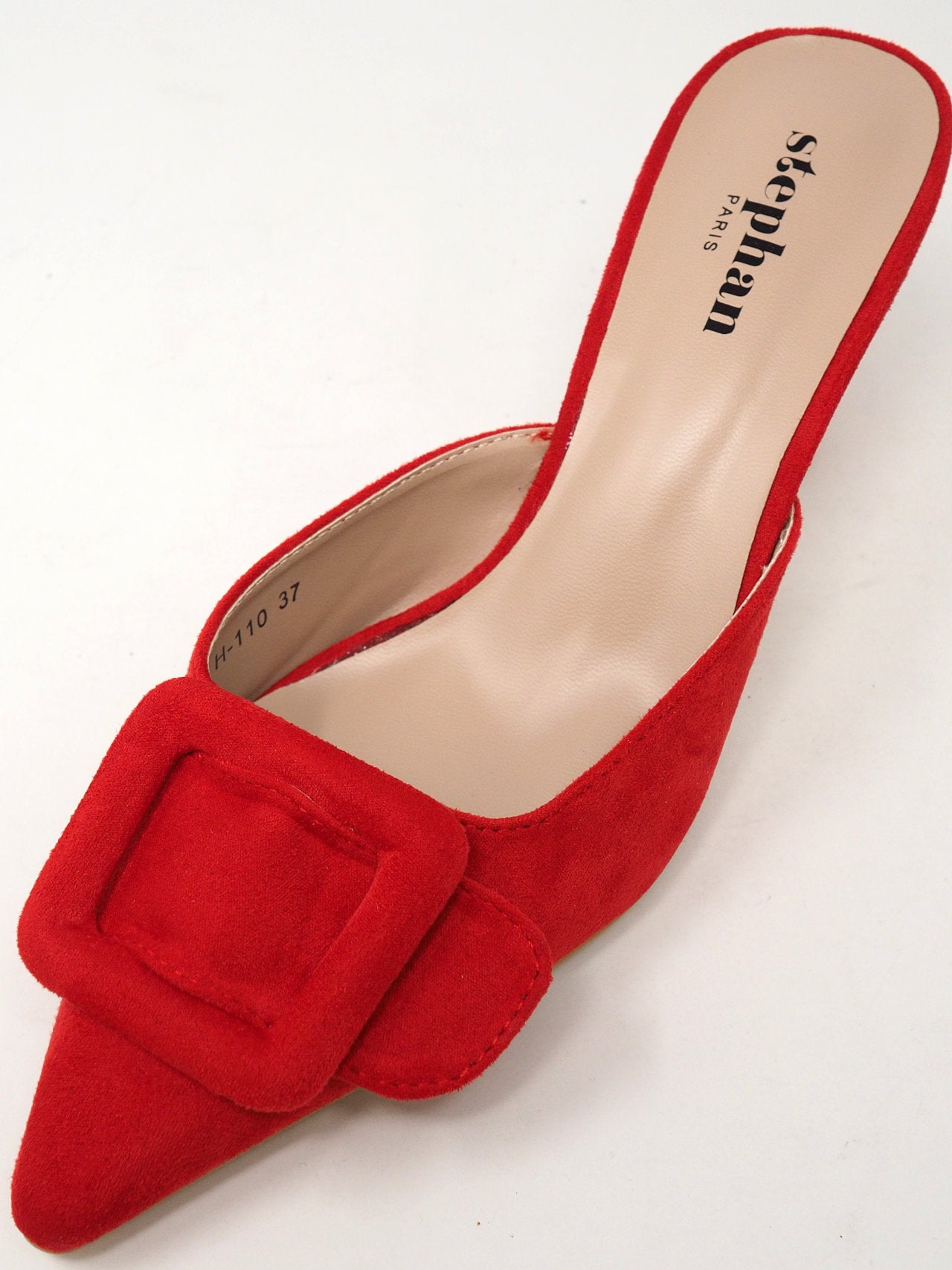 Sabot con fibbia