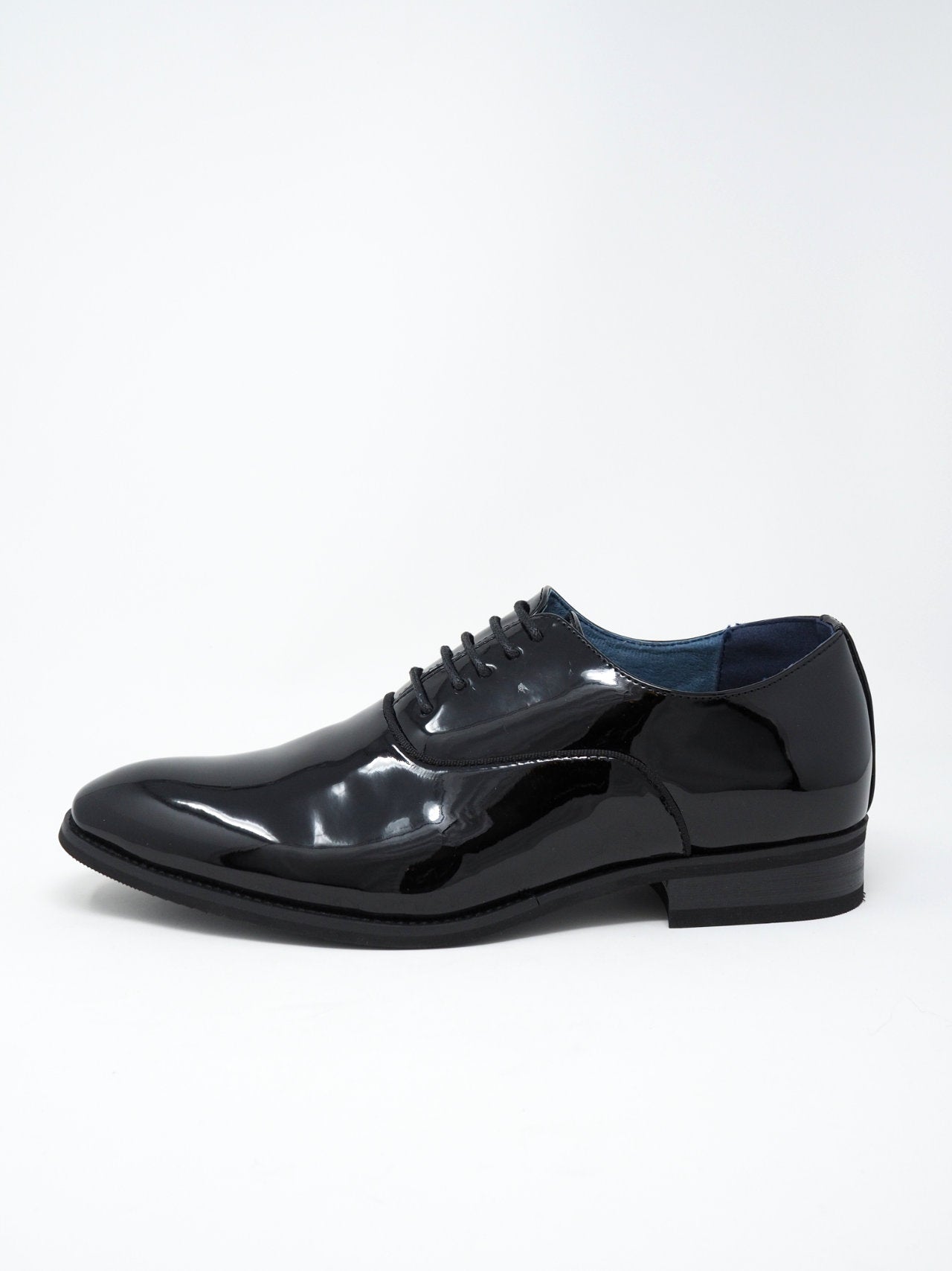 Scarpe eleganti lucide da uomo – New Line