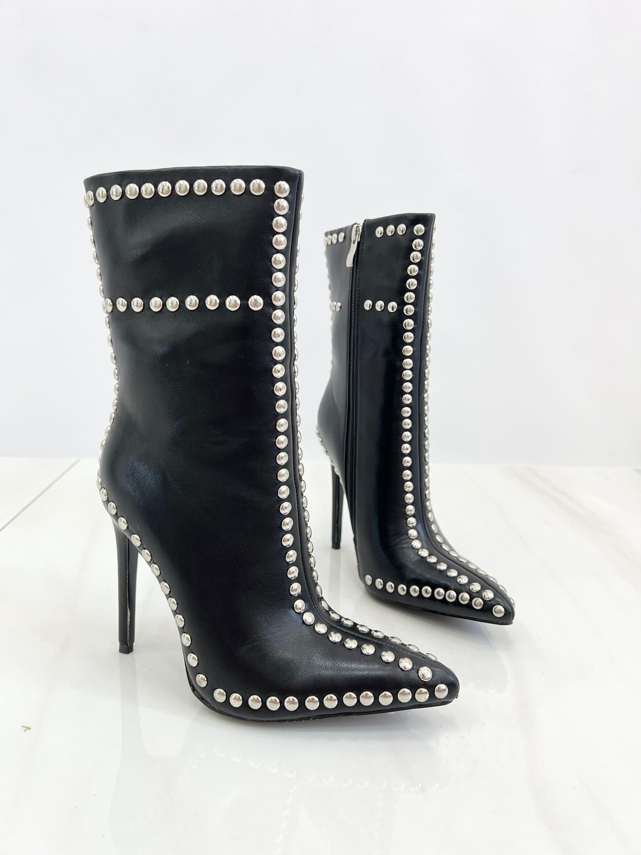 Tronchetti con borchie