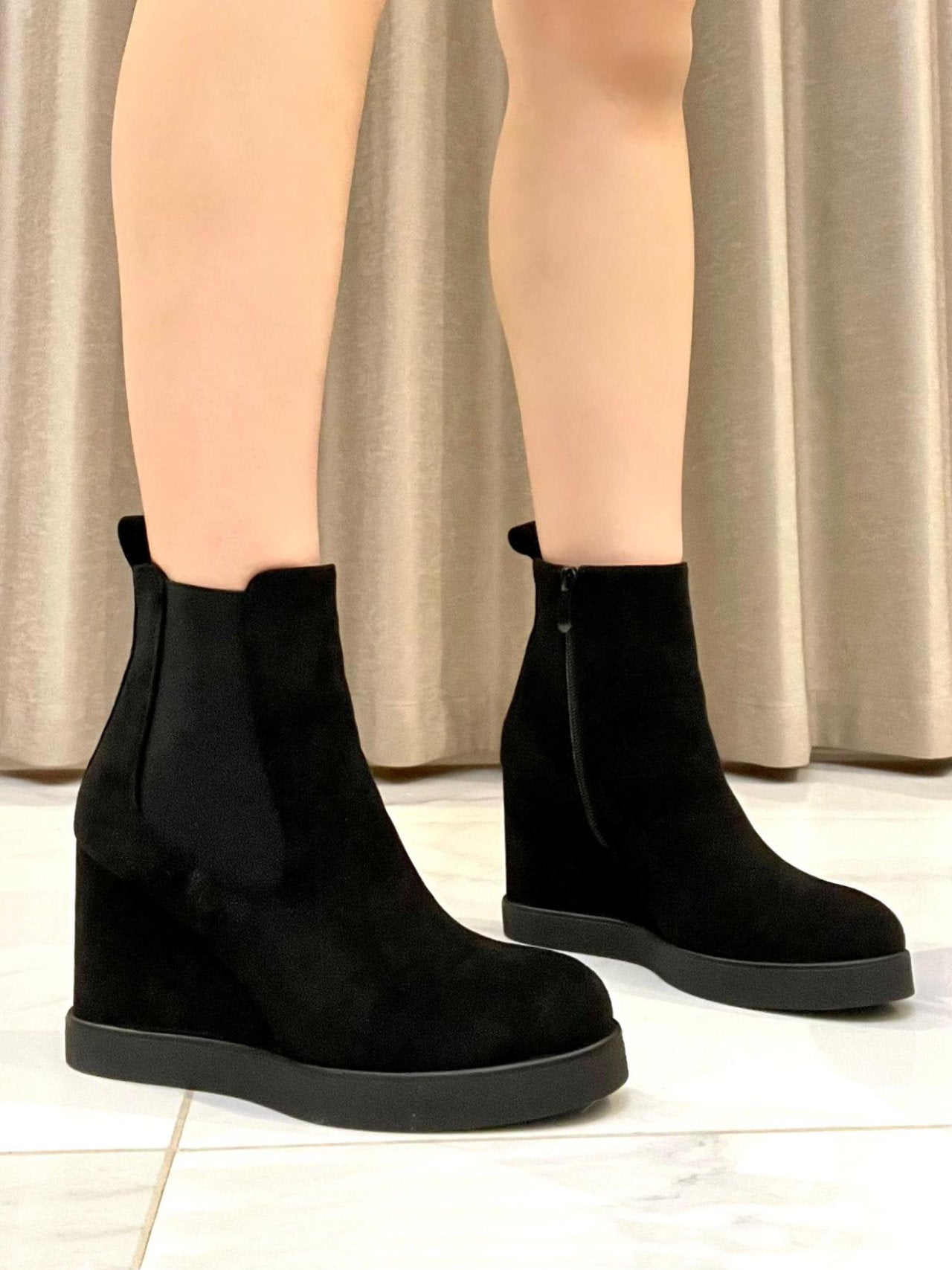 Tronchetti con zeppa