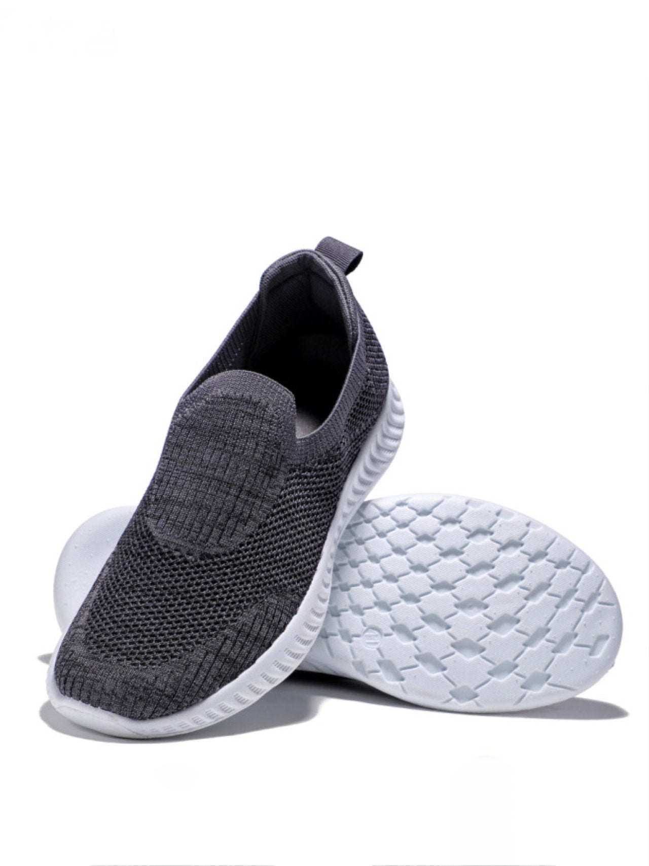 Sneakers slip-on da uomo