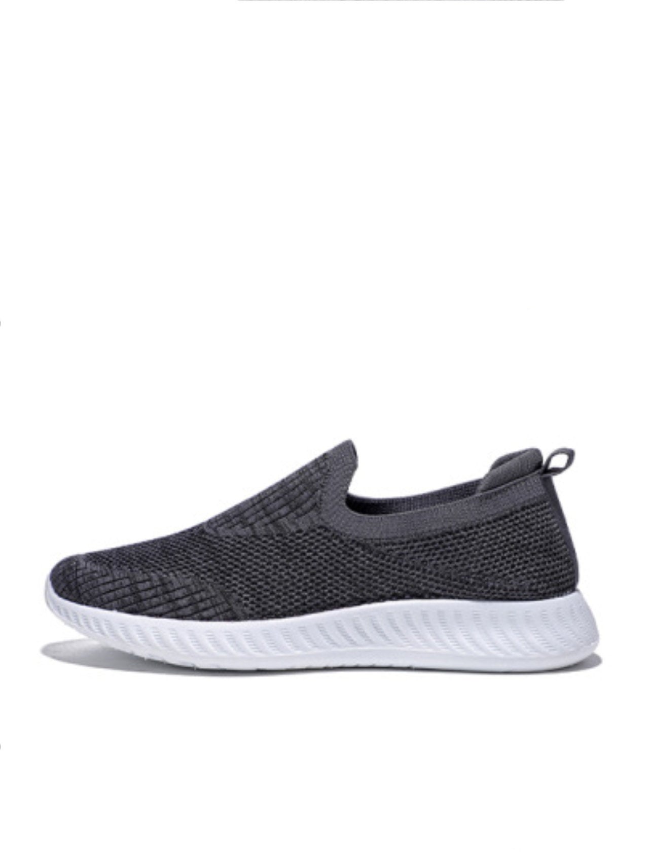 Sneakers slip-on da uomo