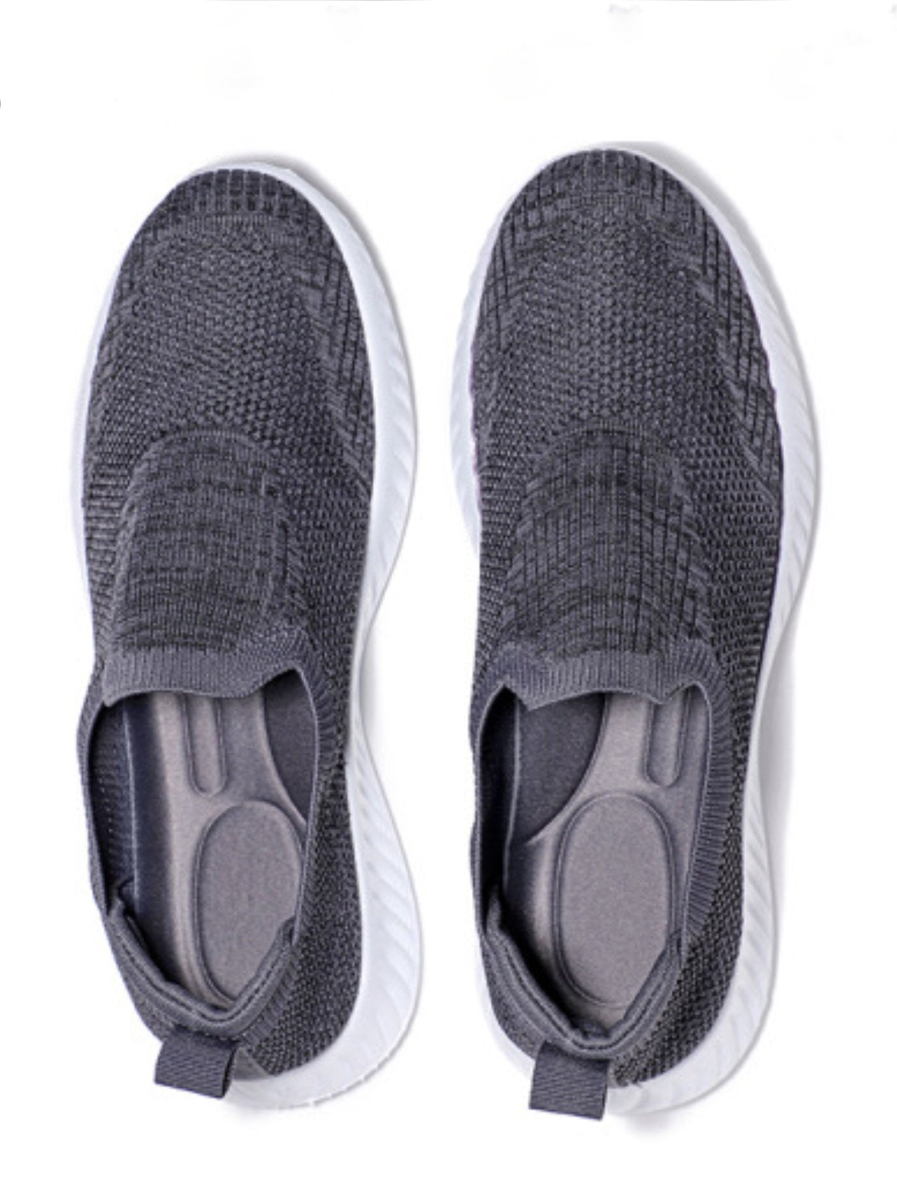 Sneakers slip-on da uomo