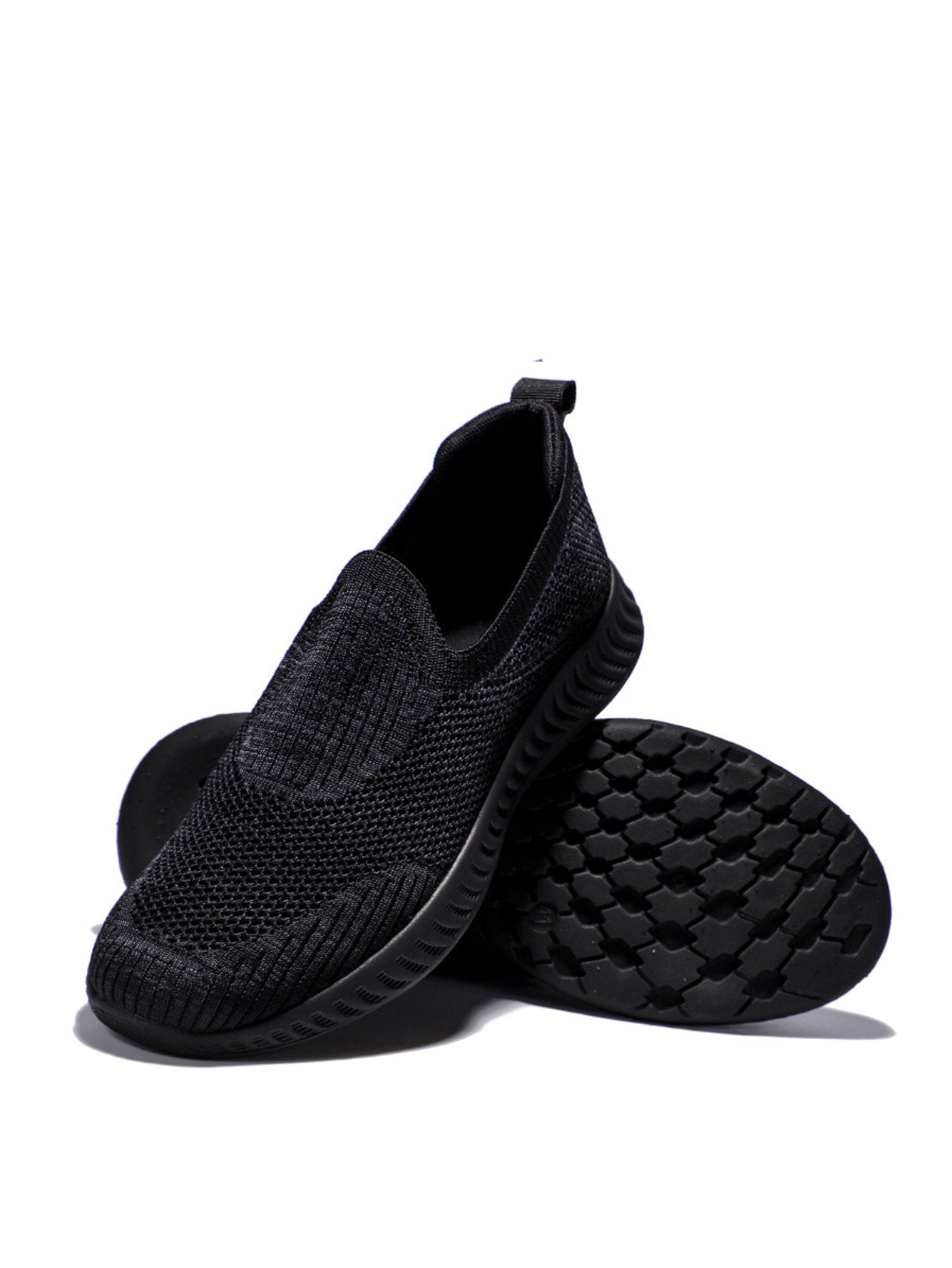 Sneakers slip-on da uomo
