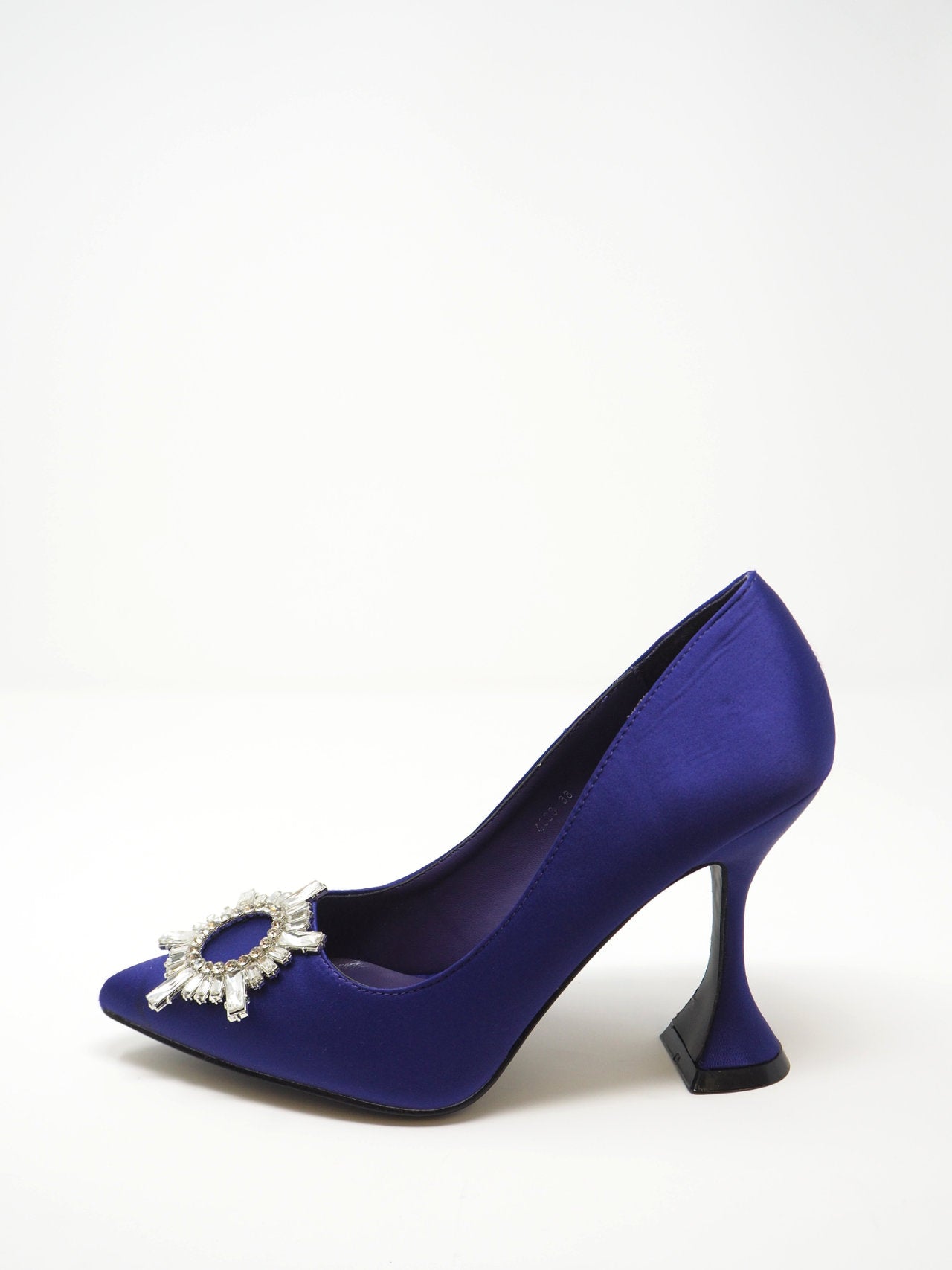 Décolleté diadema strass in raso -Décolleté-25.00-New Line