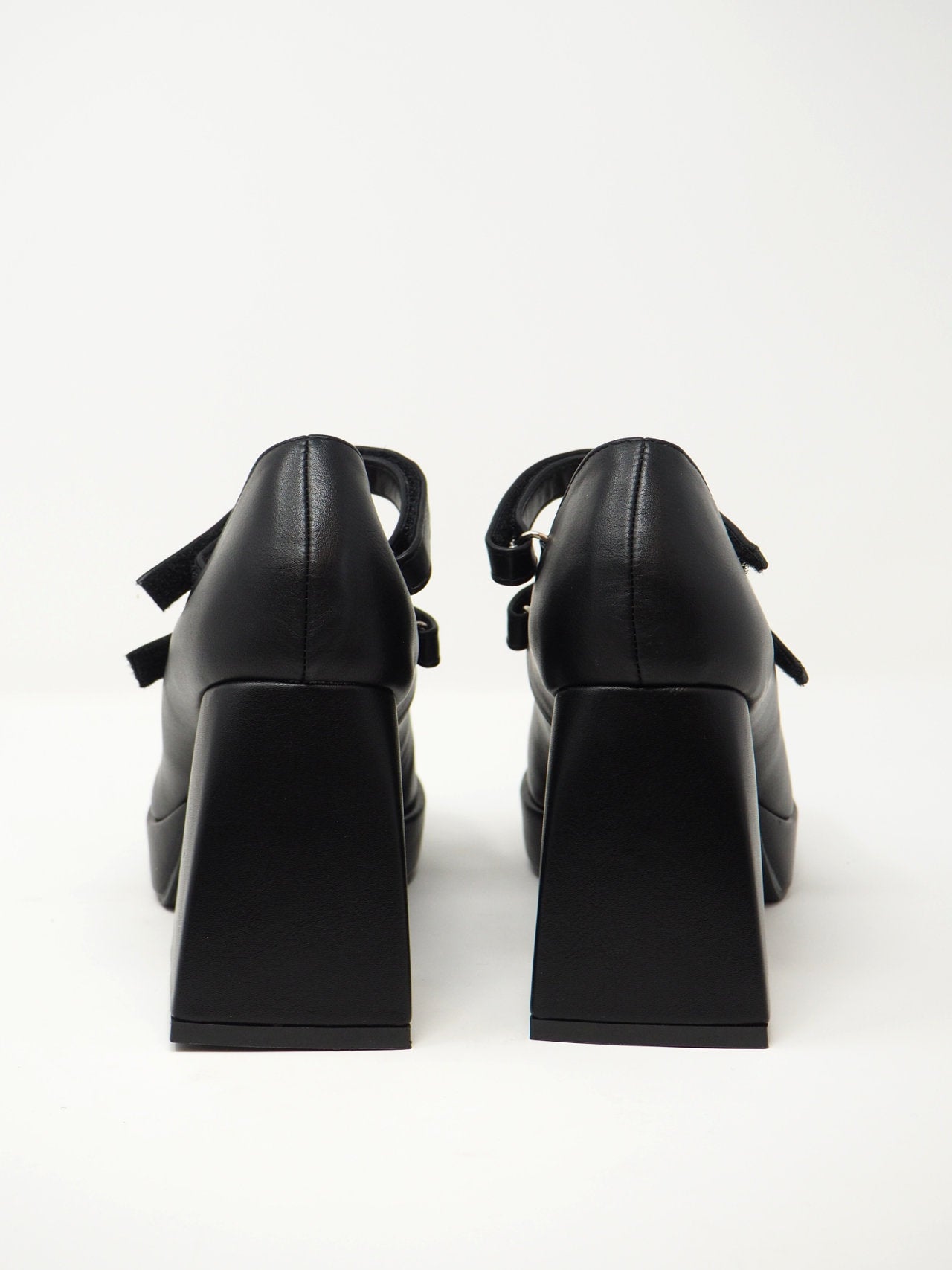 Décolleté con tacco grosso -Décolleté-27.90-New Line