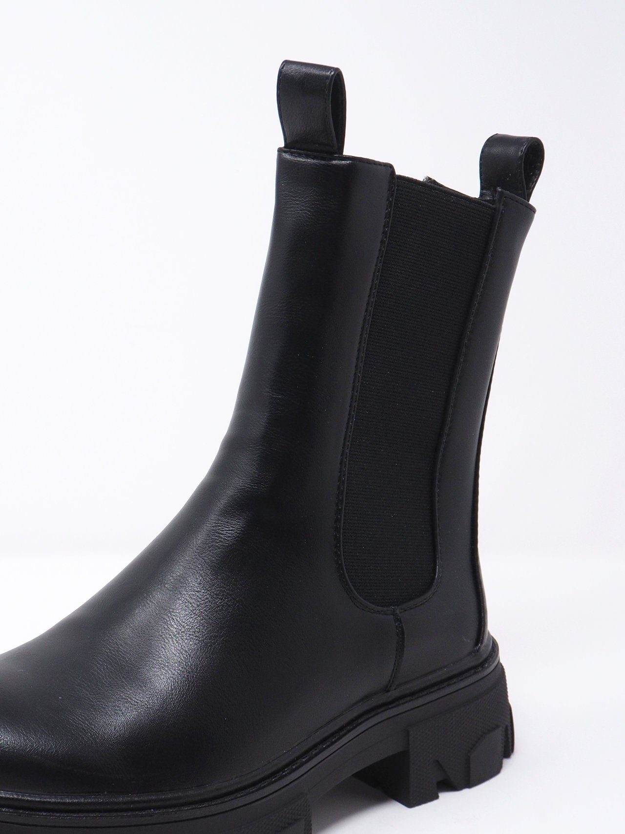 Stivaletti con elastico