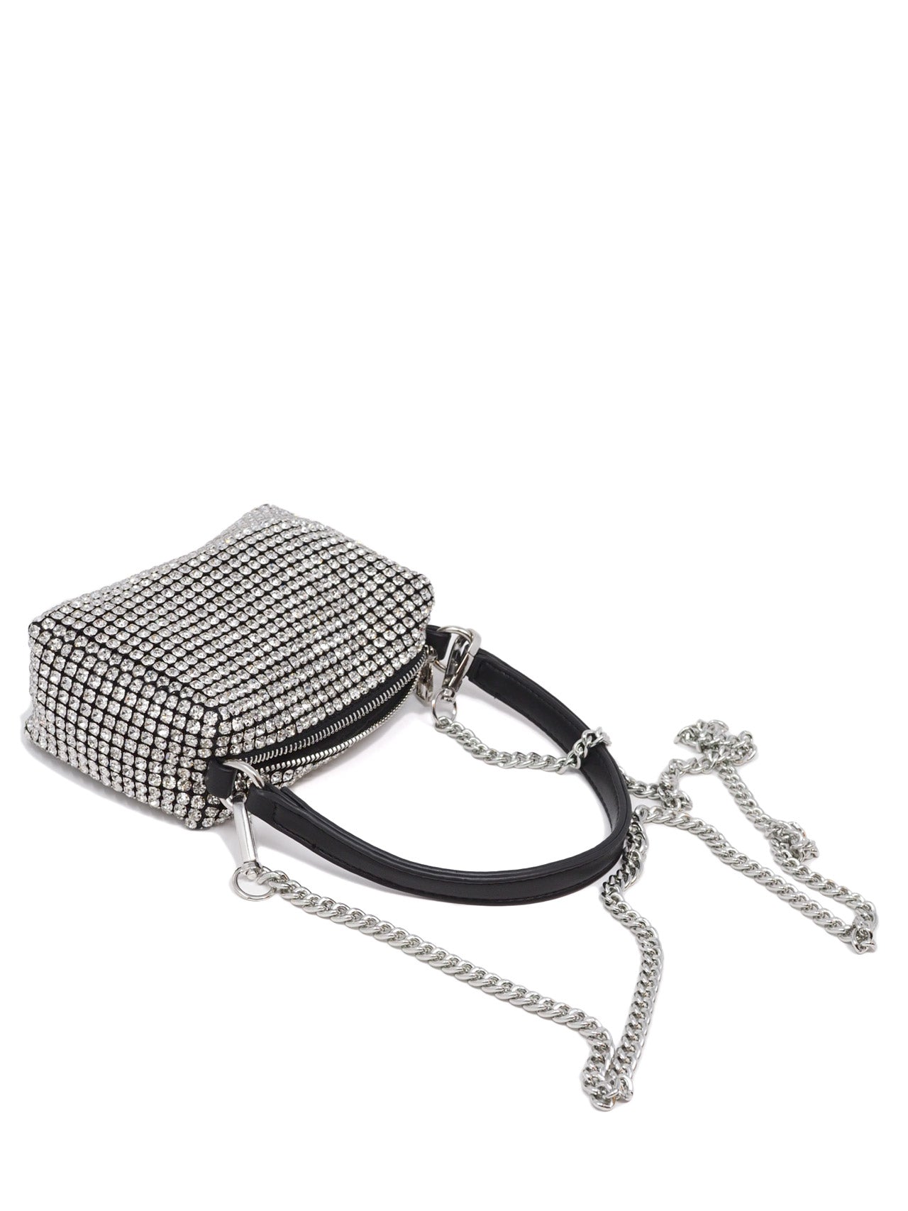 Pochette di strass -Borse-32.00-New Line