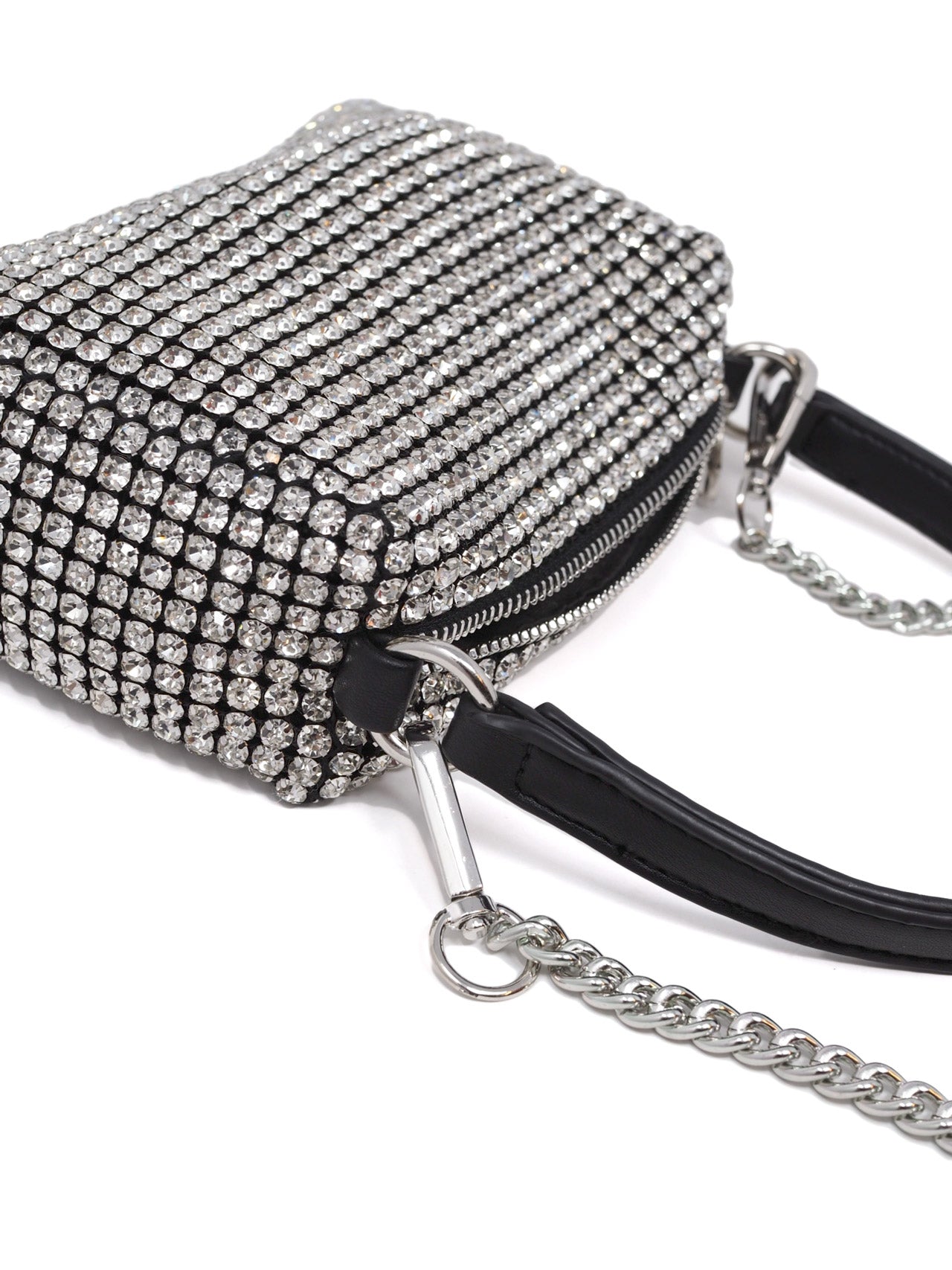 Pochette di strass -Borse-32.00-New Line