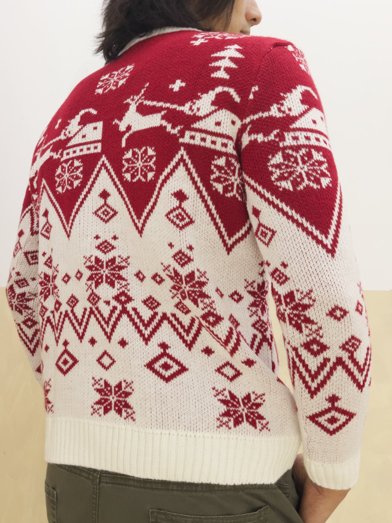 Maglione natalizio