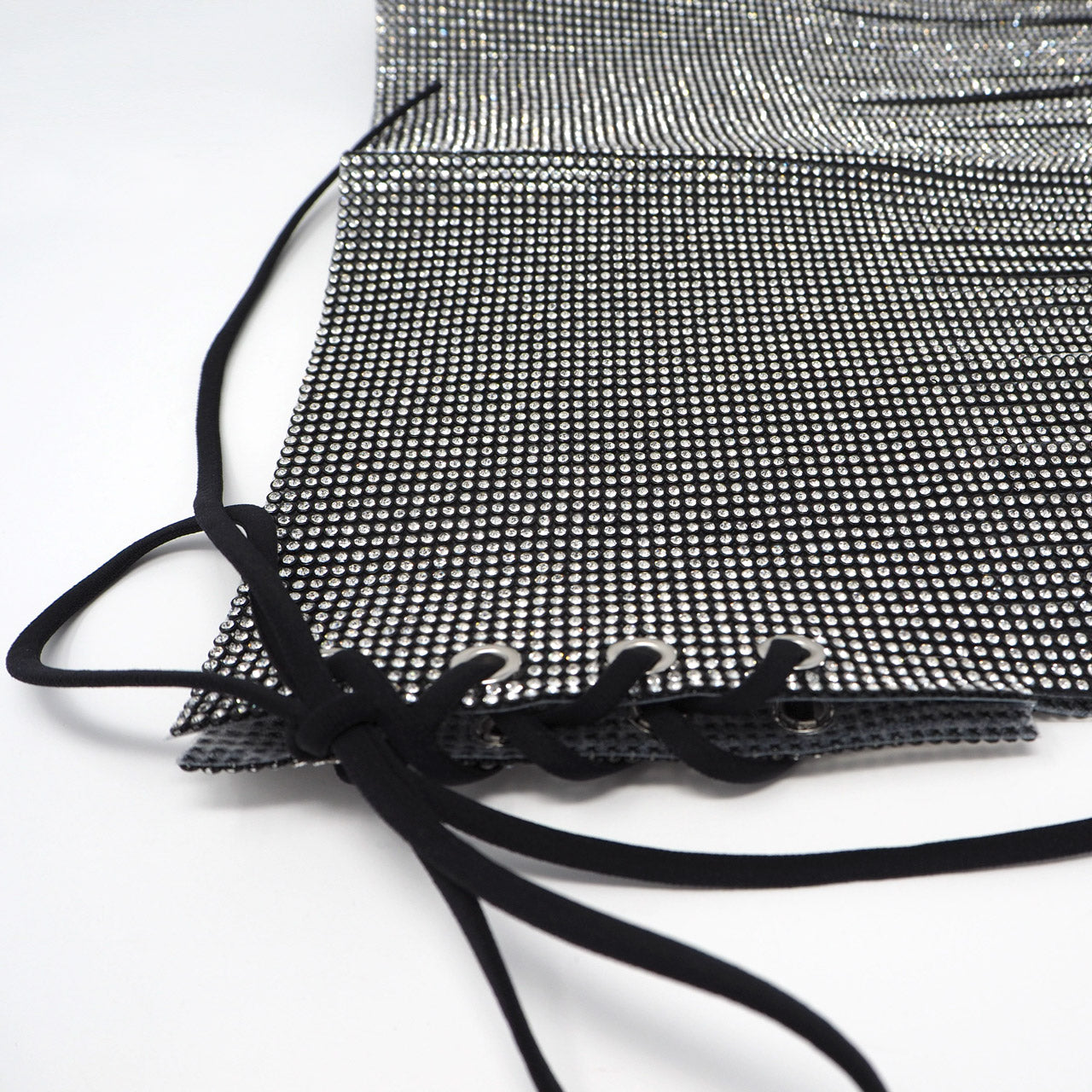 Cintura a corsetto di strass -Cinture-42.90-New Line