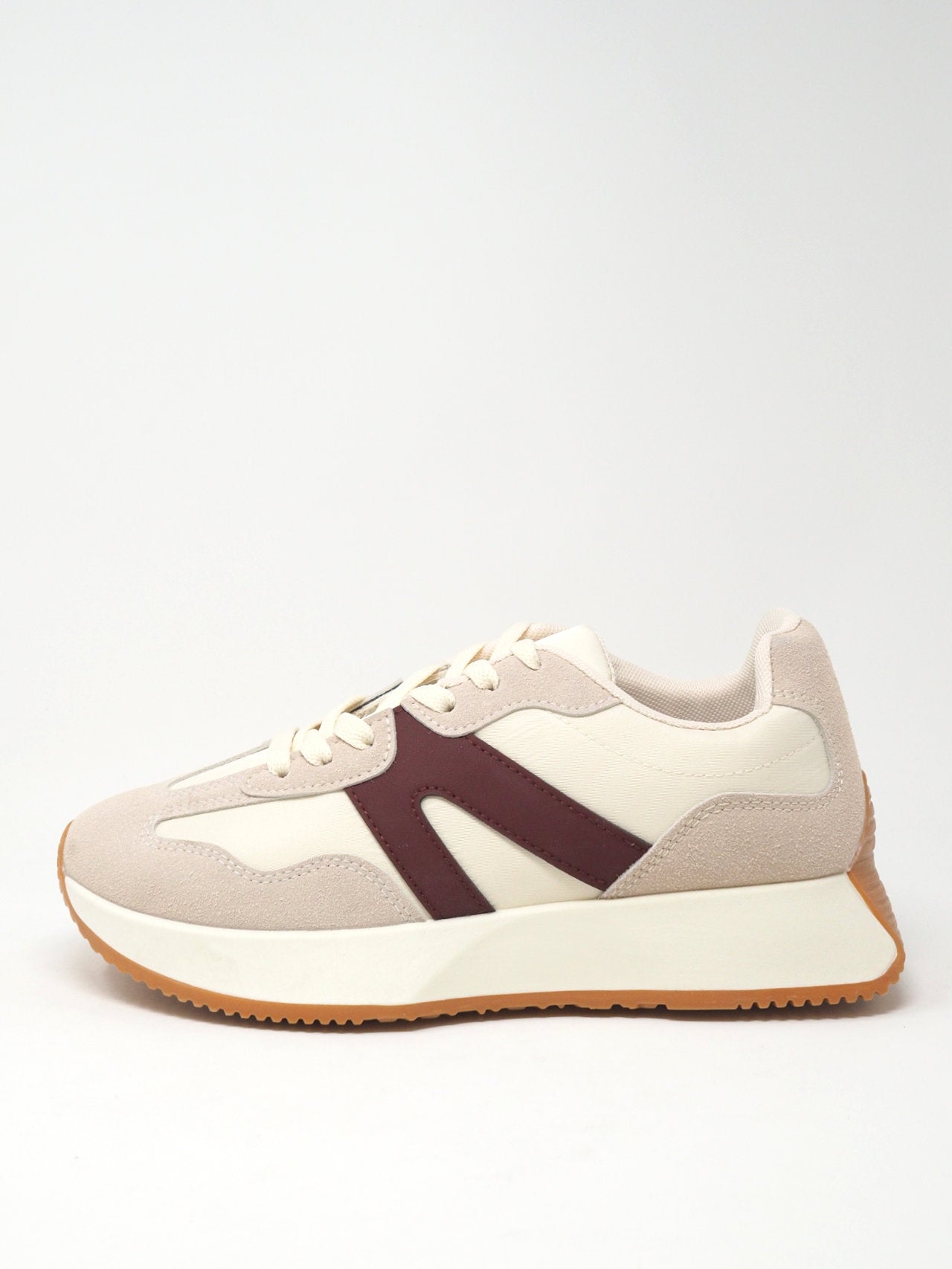 Sneakers bicolore