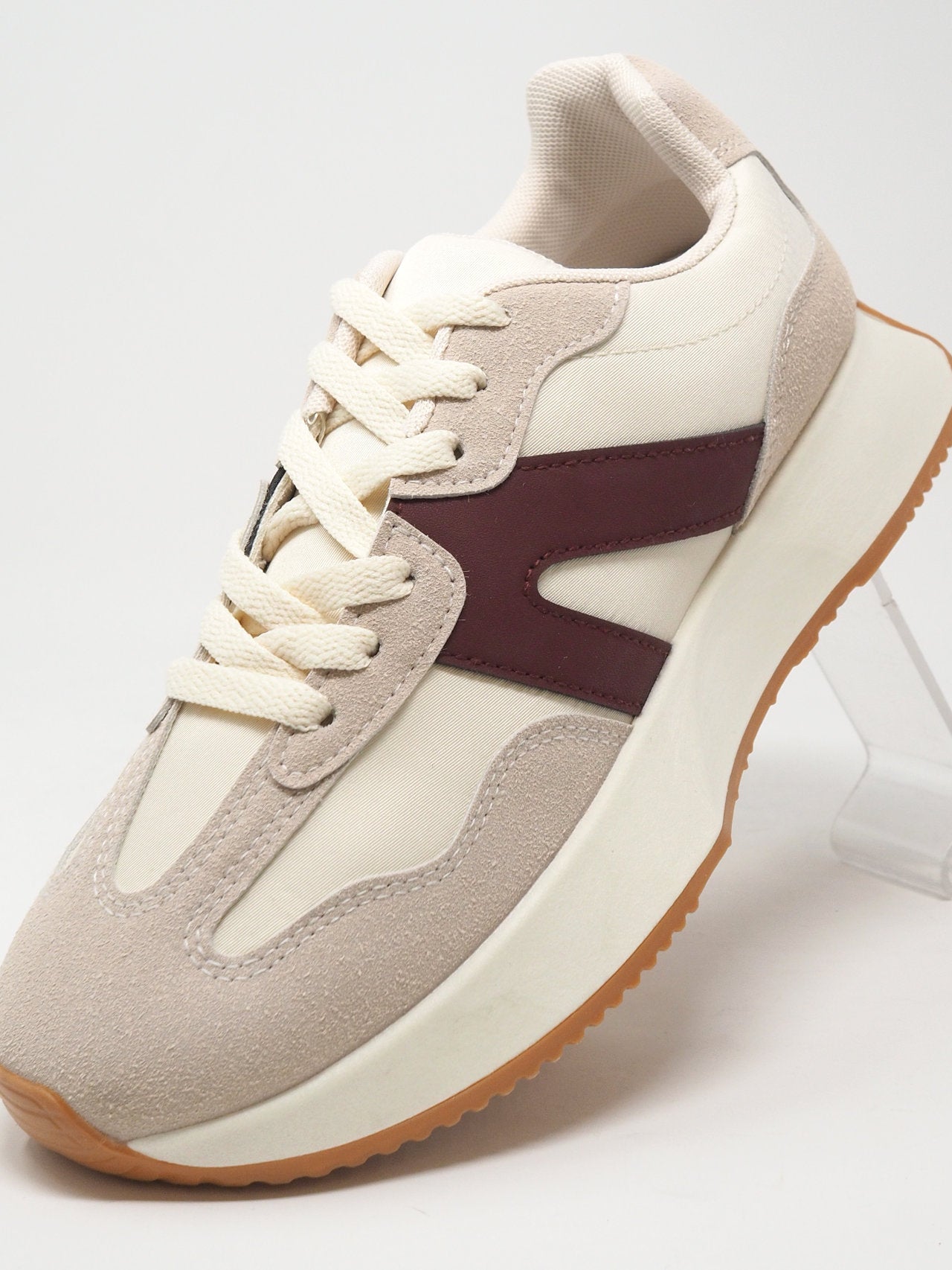 Sneakers bicolore