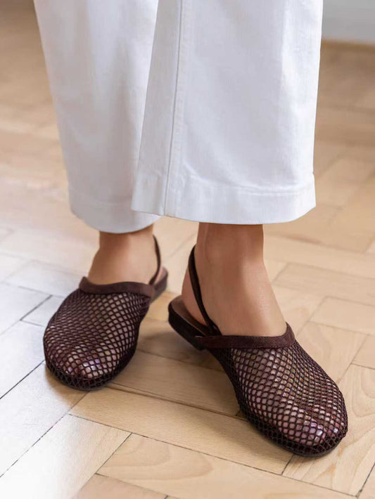 Slingback a rete