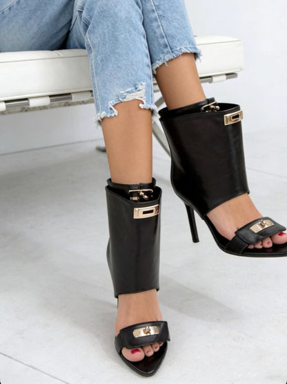 Tronchetti a sandalo