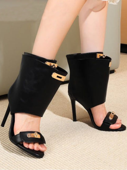 Tronchetti a sandalo