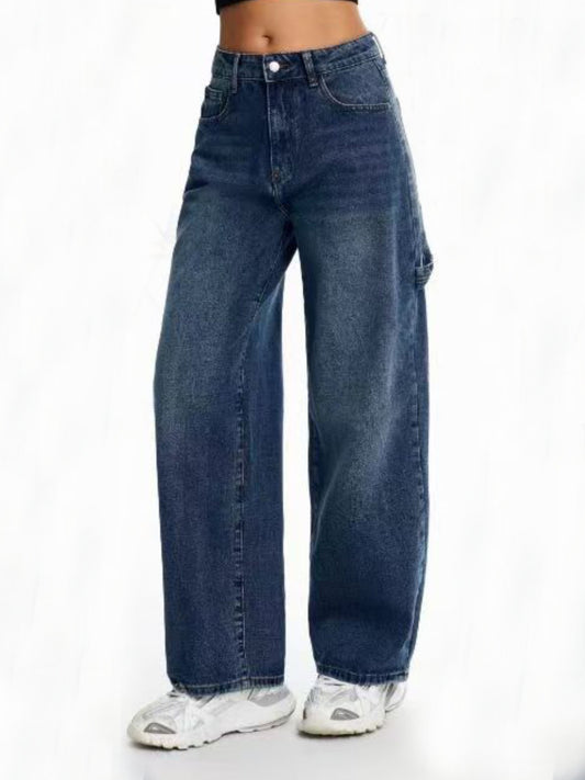Jeans carpenter - mom fit