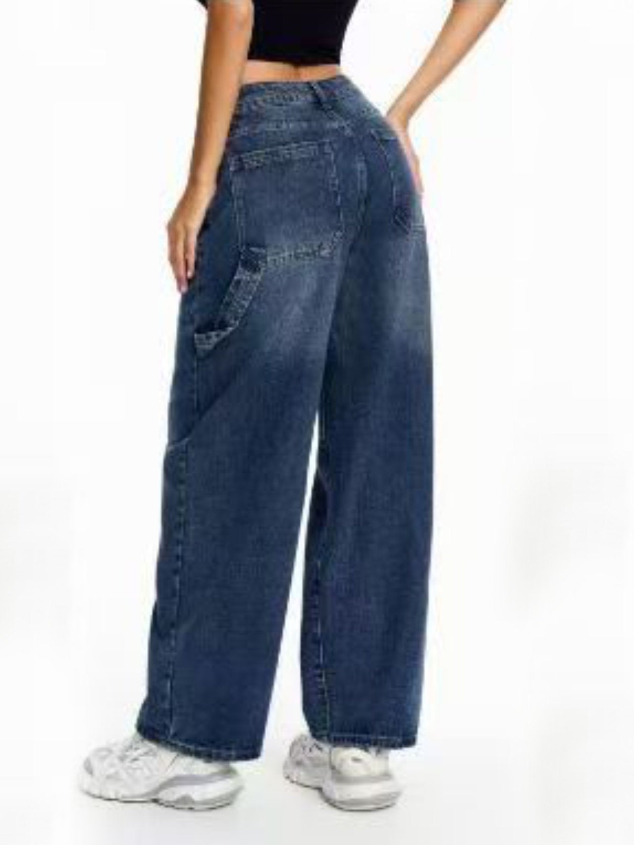Jeans carpenter - mom fit