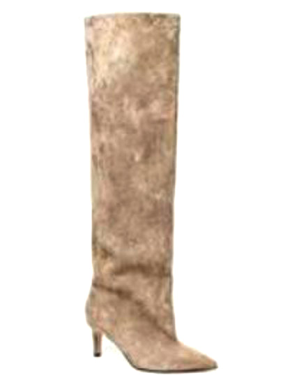 Stivali alti sopra il ginocchio