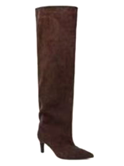 Stivali alti sopra il ginocchio