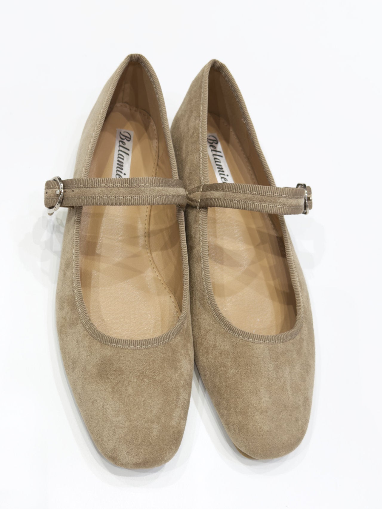 Ballerine con cinturino