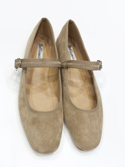 Ballerine con cinturino