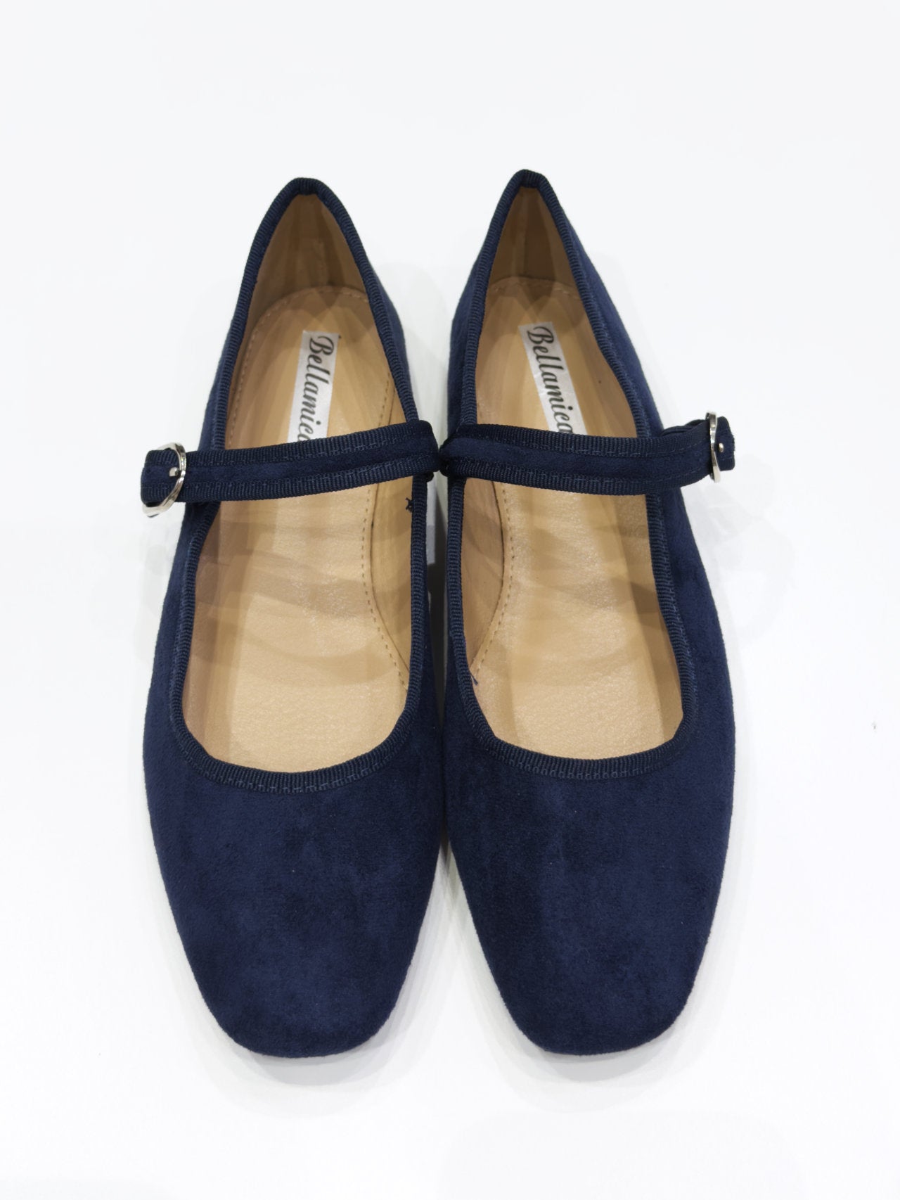 Ballerine con cinturino