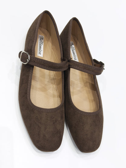 Ballerine con cinturino