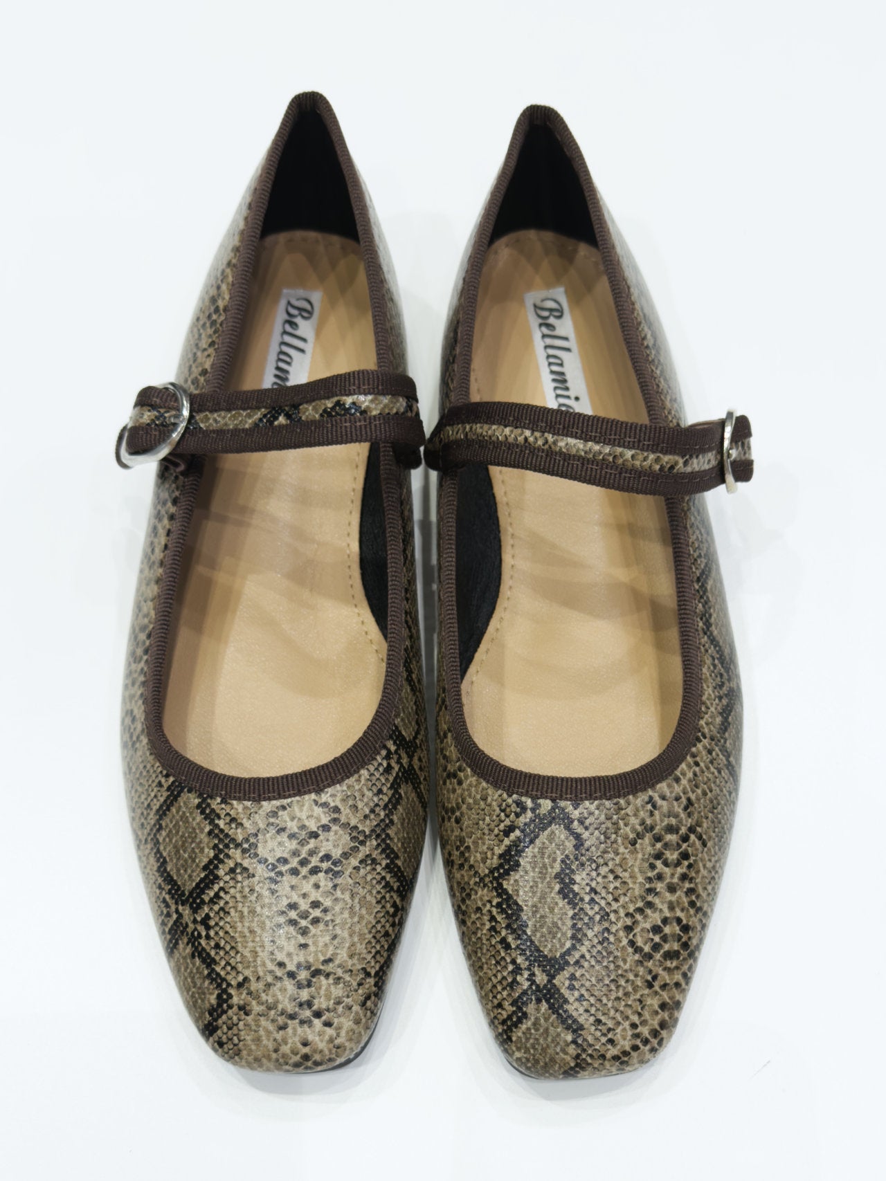 Ballerine con cinturino