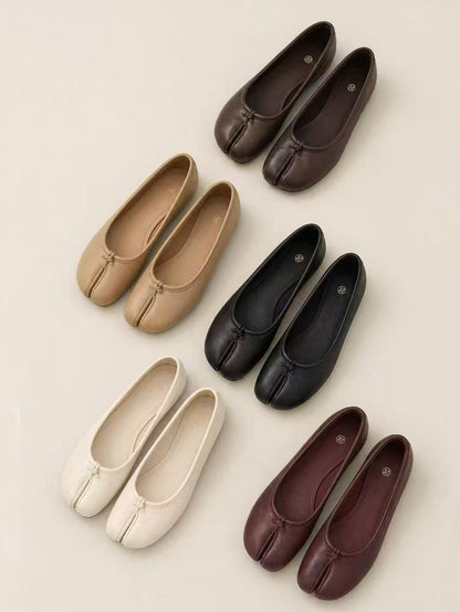 Ballerine tabi