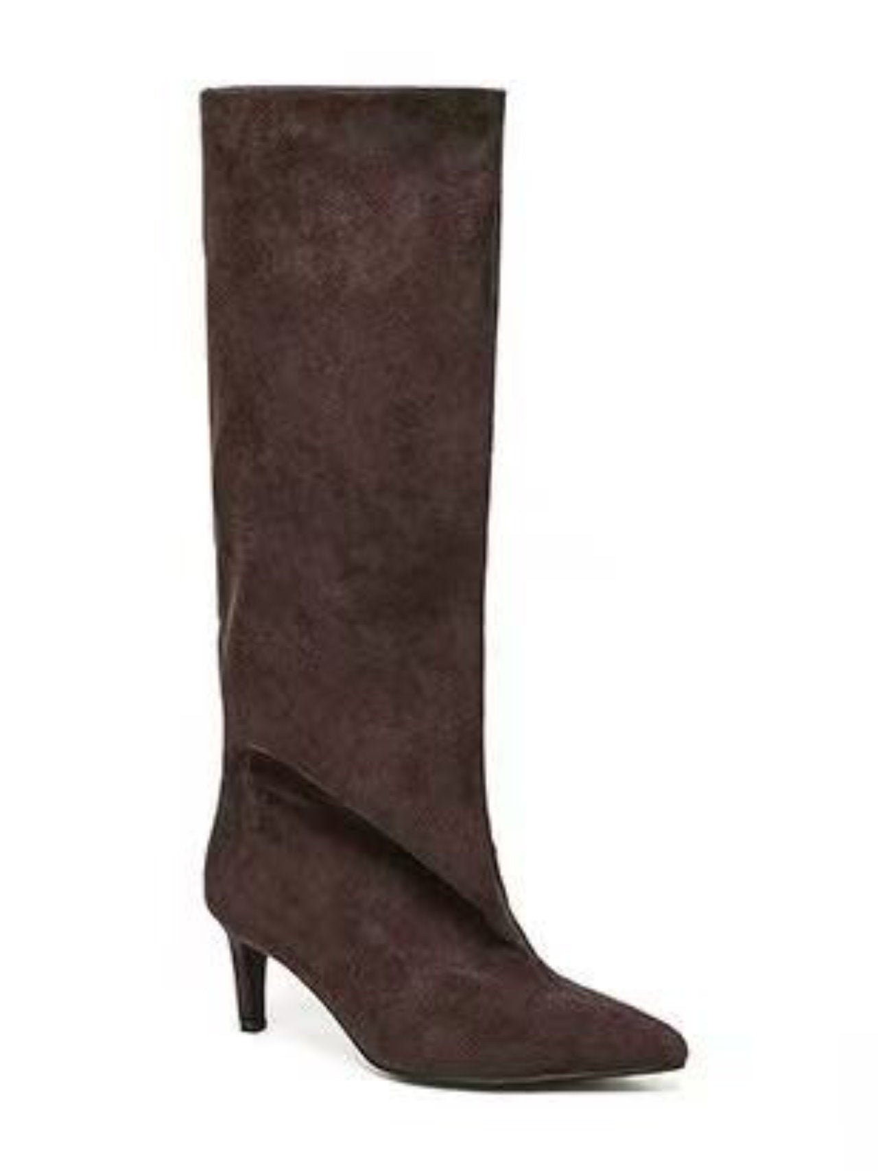 Stivali con gambale morbido