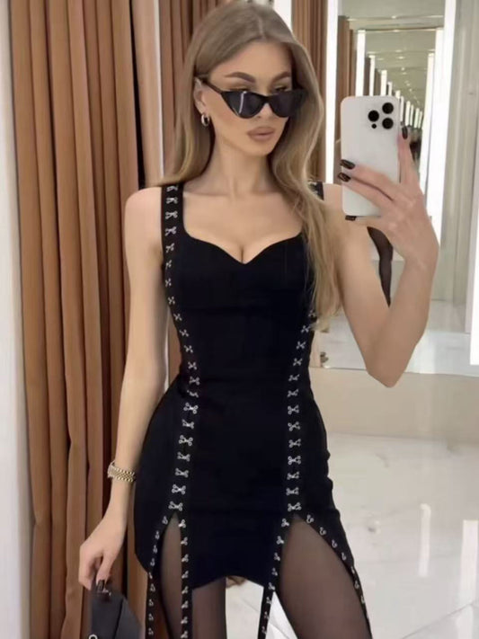 Vestitino con gancetti