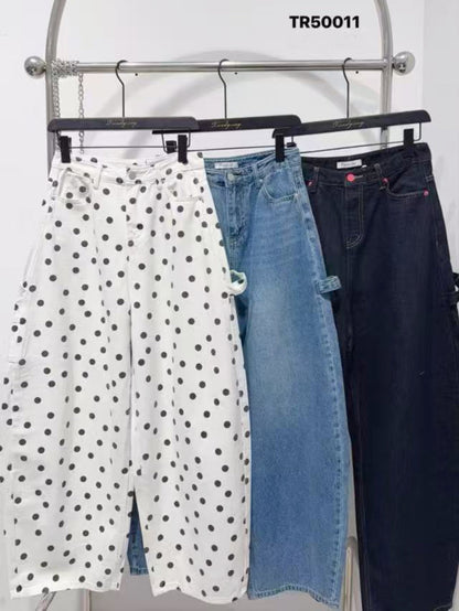 Jeans balloon carpenter