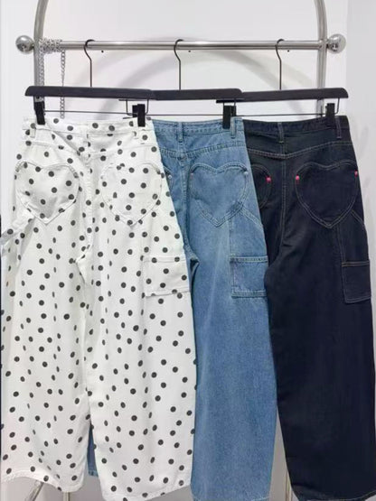 Jeans balloon carpenter