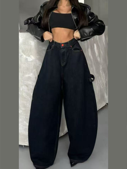 Jeans balloon carpenter