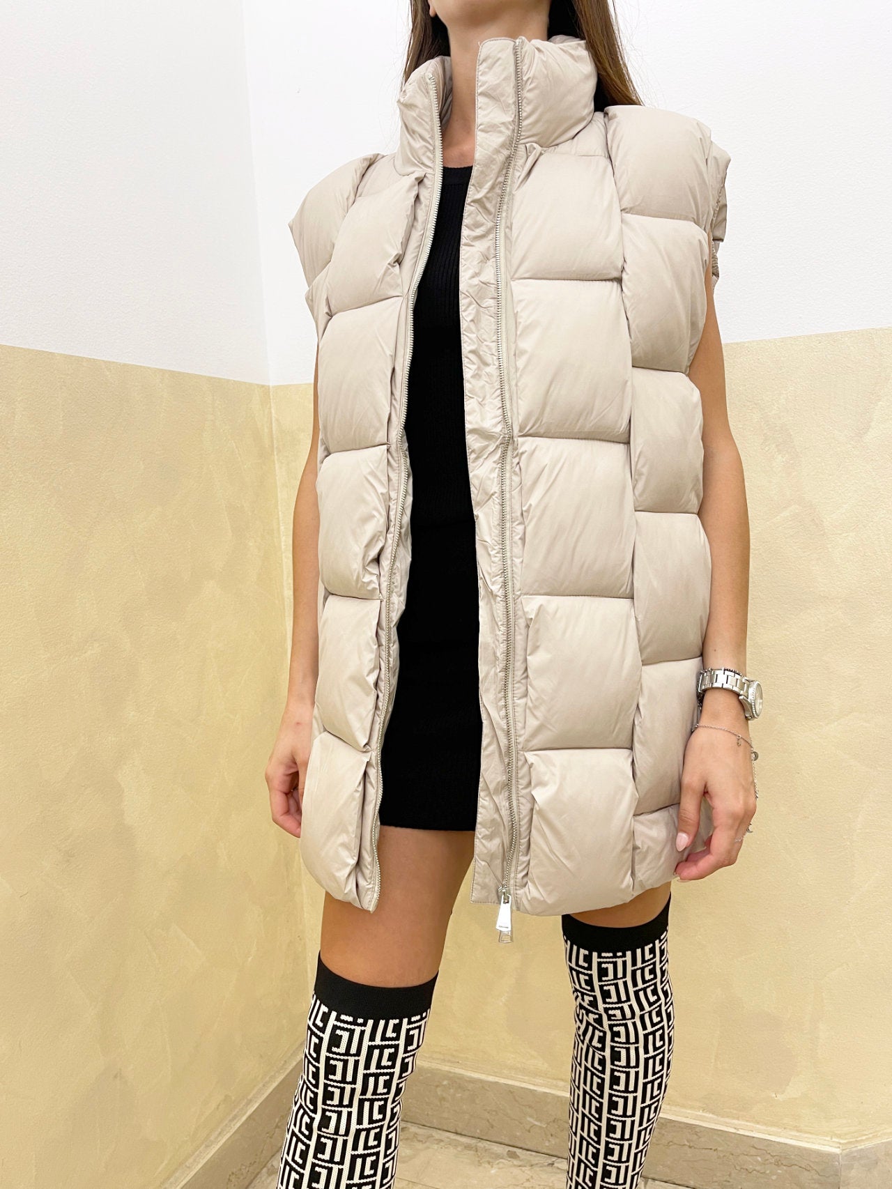 Piumino Smanicato Uomo - Sherco Italia - Foto 7