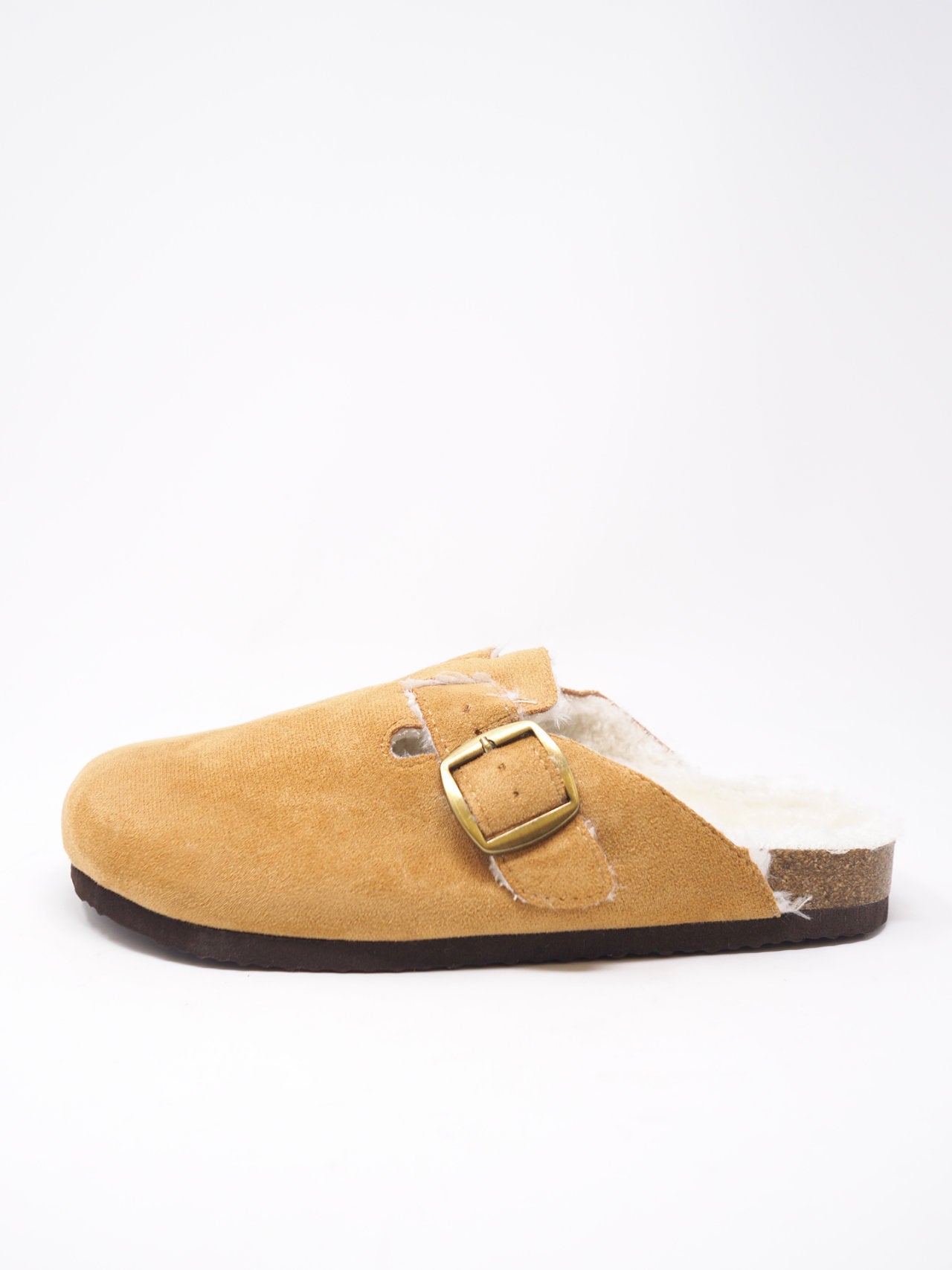 Birkenstock Boston Shearling Ciabatte Pelo Birkenstock BIRKENSTOCK