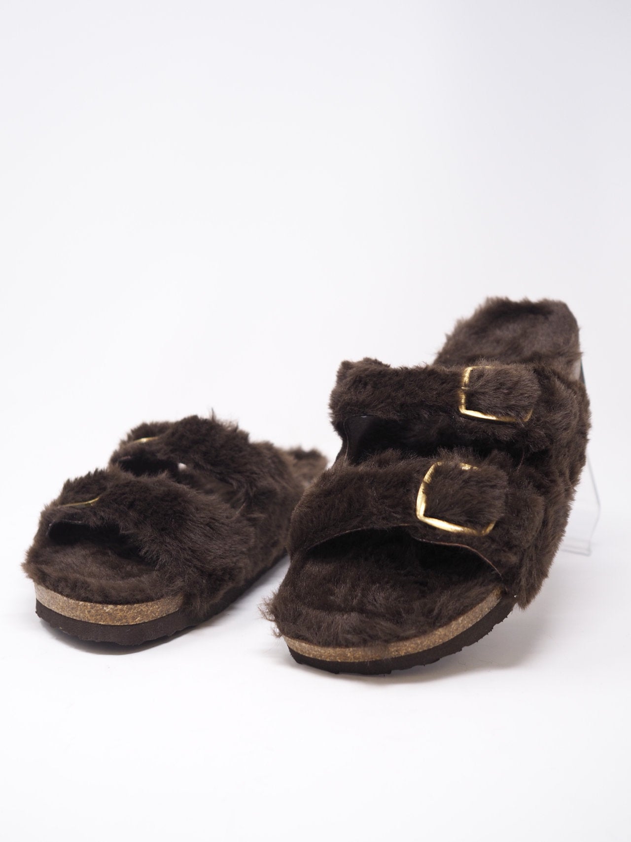 HOT Pantofole Gucci Slippers Con Pelo Slippers Con Pelo